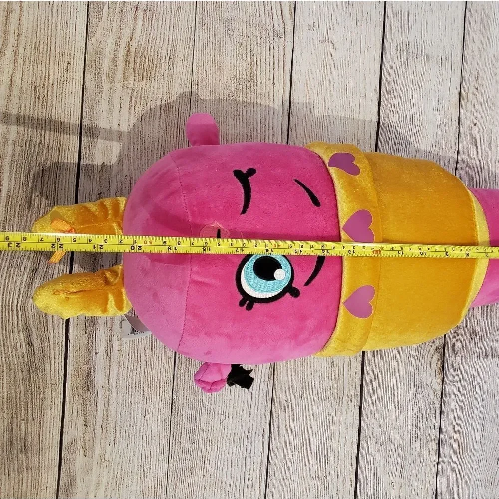 3 for $25 Shopkins Lippy Lips Plush